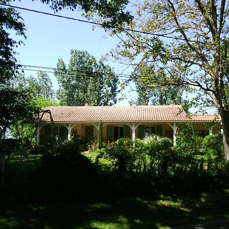 Sainte-Terre Le Bord De L'Eau Bed & Breakfast エクステリア 写真