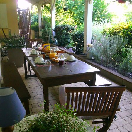 Sainte-Terre Le Bord De L'Eau Bed & Breakfast エクステリア 写真