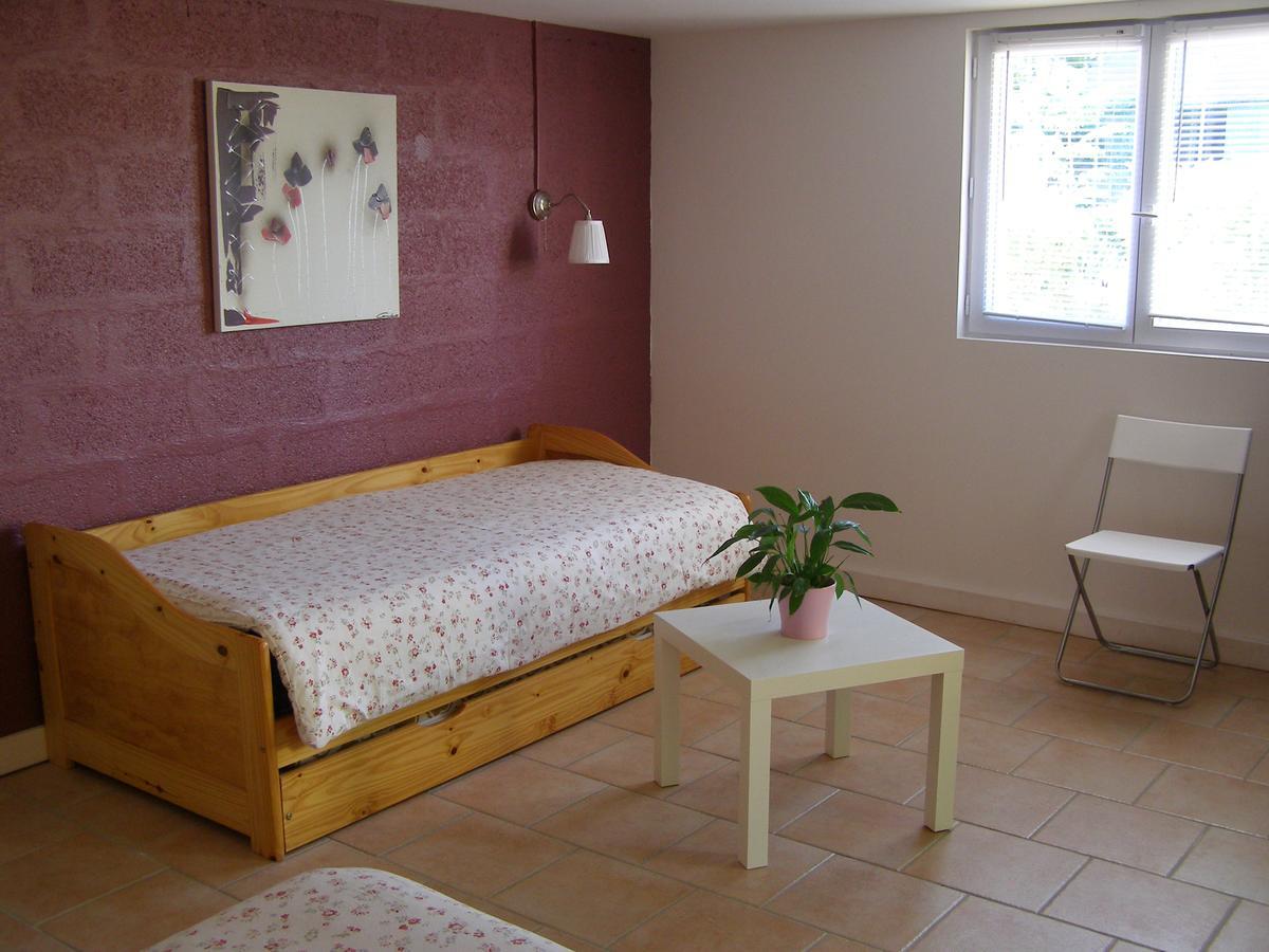 Sainte-Terre Le Bord De L'Eau Bed & Breakfast エクステリア 写真