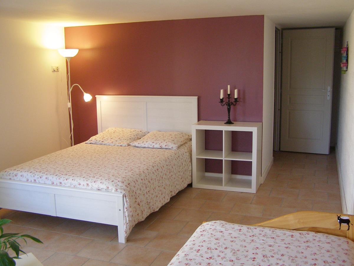 Sainte-Terre Le Bord De L'Eau Bed & Breakfast エクステリア 写真