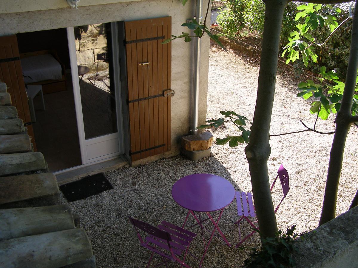 Sainte-Terre Le Bord De L'Eau Bed & Breakfast エクステリア 写真
