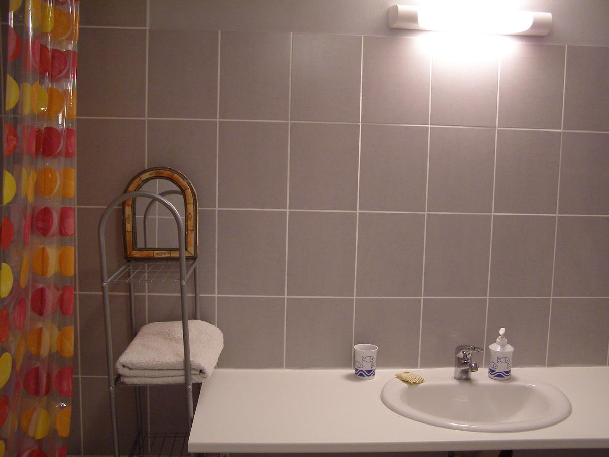 Sainte-Terre Le Bord De L'Eau Bed & Breakfast エクステリア 写真